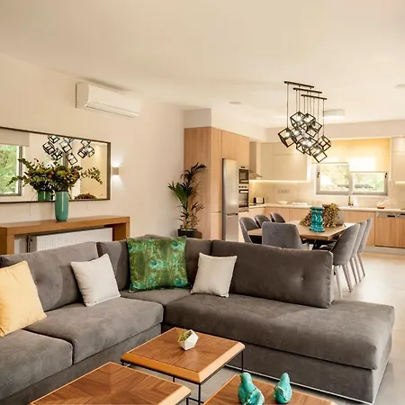 Villa Kagiemar Luxury House