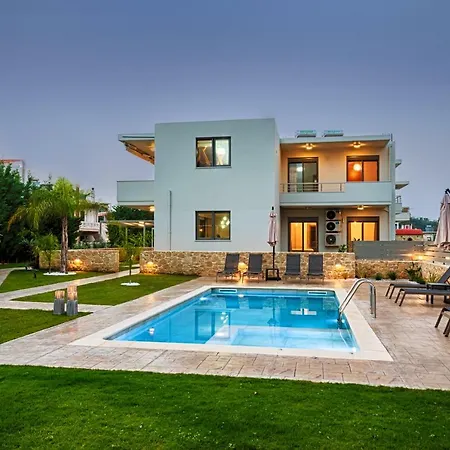 Villa Kagiemar Luxury House Perivólia