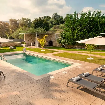 Kagiemar Luxury House * Perivólia